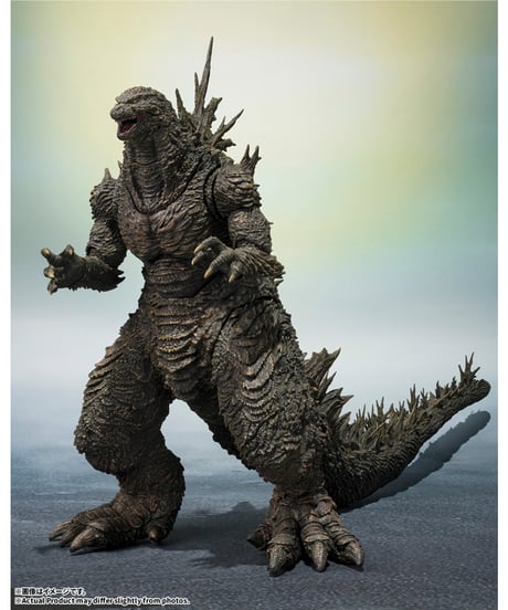 【予約】【送料無料】S.H.MonsterArts ゴジラ (2026)　ゴジラ-0.0　［バンダイ］ 【11月発売予定】