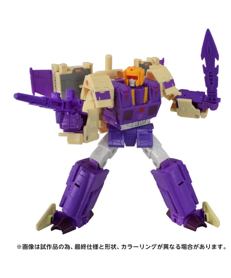 【予約】トランスフォーマー TS-40 ブリッツウイング　［タカラトミー］