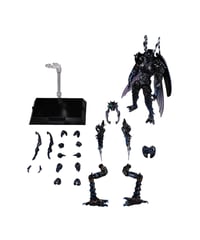 【予約】ウィンドトイズ x ハヴォック 1/12 エリトラ・エラ シースボーン・ロングホーンタイプ デラックス版　［ウィンドトイズ］
