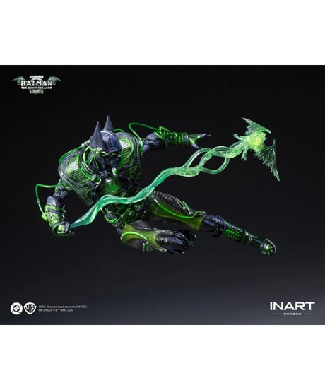 【予約】INART Action（インアート・アクション）―『ダークナイツ：メタル』バットマン・ザ・ドーンブレイカー　［INART(インアート)］