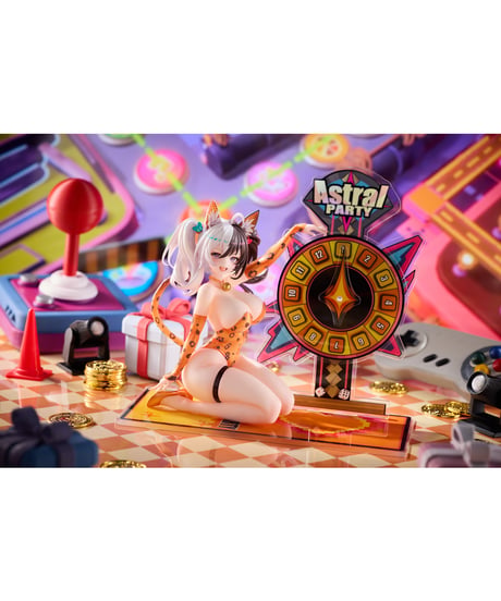 【予約】アストラルパーティー ナンシー・ロー 1/6 完成品フィギュア 特別版　[月見草 SUNDROPS]