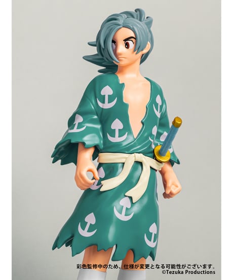 【予約】手塚治虫キャラクターズ Sofvi Collection 012 百鬼丸 (完成品)［ケンエレファント］