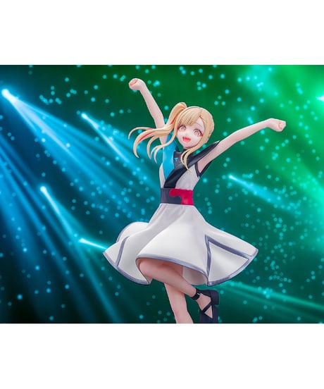 【予約】かぐや コラボライブVer.　塗装済み完成品フィギュア　超かぐや姫！　［Wonderful Works］