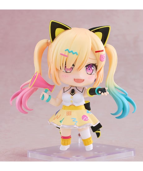 【予約】ねんどろいど 仲町あられ　塗装済み可動フィギュア　BanG Dream!　[グッドスマイルカンパニー]