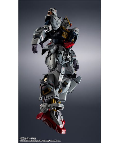 【予約】METAL STRUCTURE 解体匠機 RX-178 ガンダムMk-II（エゥーゴ仕様）　機動戦士Zガンダム　［バンダイ］【2027年1月発売予定】