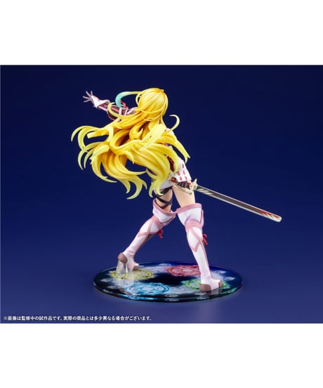 【予約】ミラ＝マクスウェル　1/8　PVC塗装済み完成品　テイルズ オブ エクシリア　［コトブキヤ］