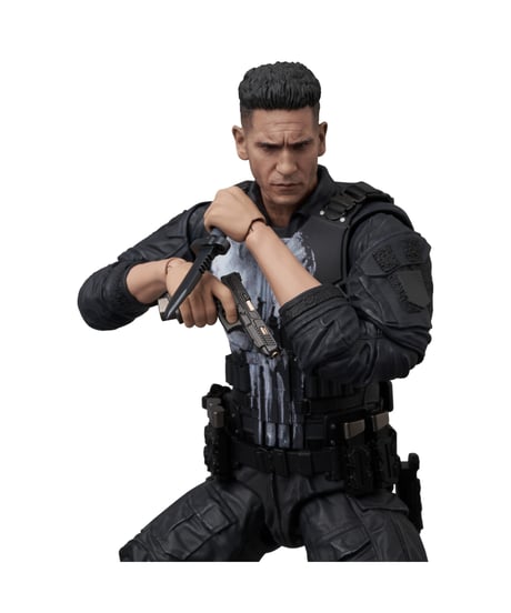 【予約】【送料無料】マフェックス No.337 MAFEX PUNISHER （DAREDEVIL: BORN AGAIN）　［メディコム・トイ］