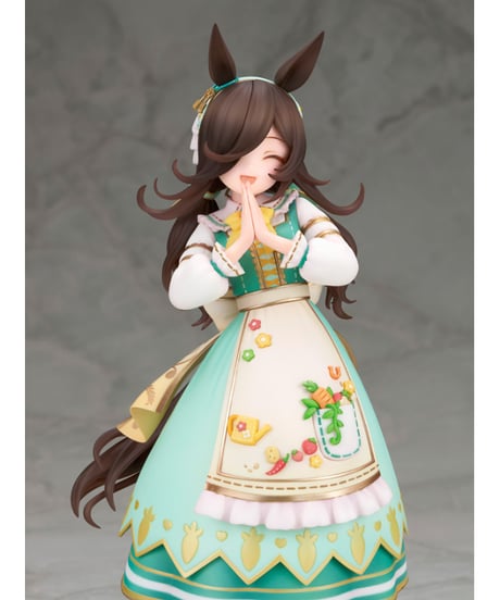 【予約】ウマ娘 プリティーダービー [Yummy Dreamy Fairy] ライスシャワー　1/7スケール　PVC&ABS製塗装済完成品　ウマ娘 プリティーダービー　[アルター]
