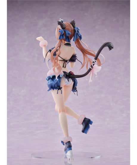 【予約】夏音ちゃん Illustrated by karory　1/6スケール　PVC完成品　［オーキッドシード］