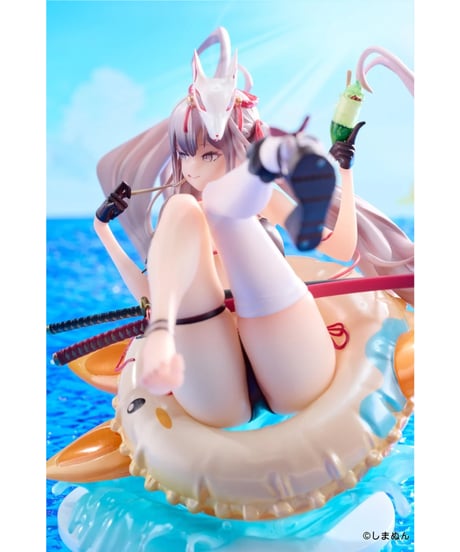【予約】クズ子ちゃん summer (フィギュア)　［SnowBall(スノーボール)］