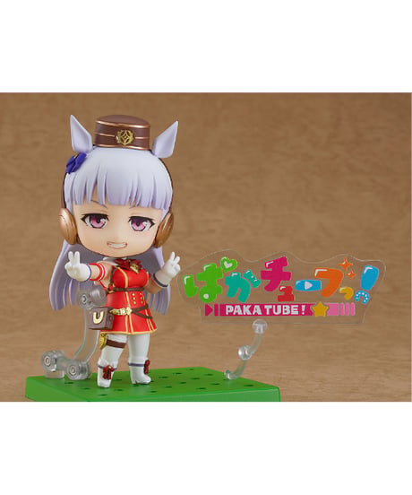 【予約】ねんどろいど ゴールドシップ  塗装済み可動フィギュア　ウマ娘 プリティーダービー　［グッドスマイルカンパニー］