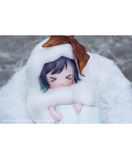【予約】「秋の訪れ」 Illustrated by ときわた 1/1 完成品フィギュア 豪華版　［EUSUN］