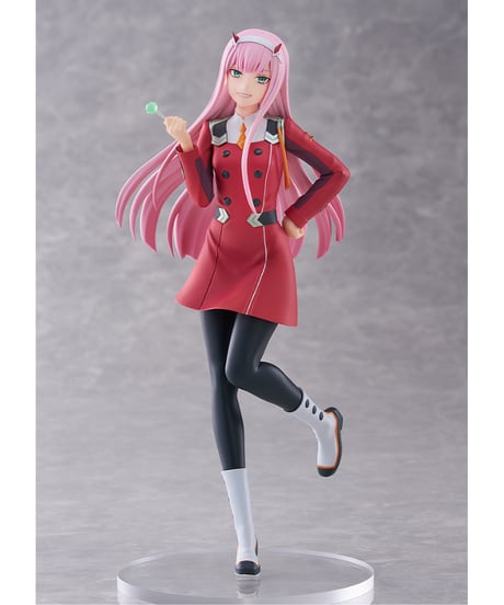 【予約】POP UP PARADE ゼロツー L size　塗装済み完成品　ダーリン・イン・ザ・フランキス　［グッドスマイルカンパニー］