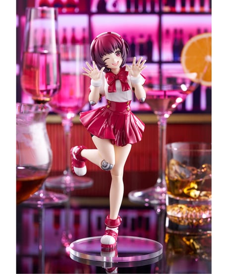 【予約】POP UP PARADE ドロシー・ヘイズ L size　塗装済み完成品フィギュア　VA-11_HALL-A　[グッドスマイルカンパニー]