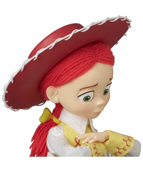 【予約】ULTIMATE JESSIE　TOY STORY　［メディコム・トイ］