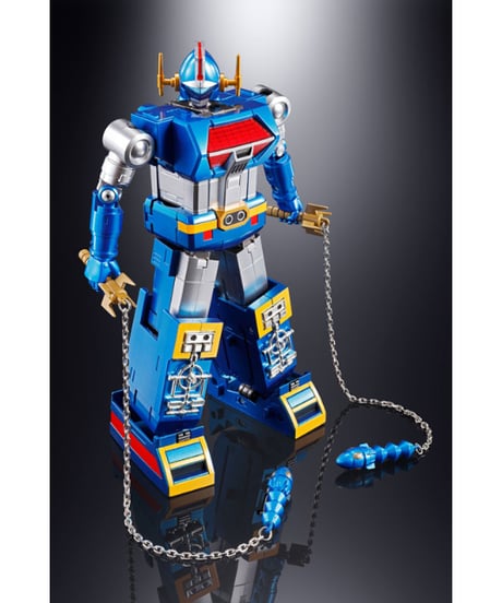 【予約】【2027年2月再販分】超合金魂 GX-60R 宇宙大帝ゴッドシグマ（リニューアルバージョン）　［バンダイ］