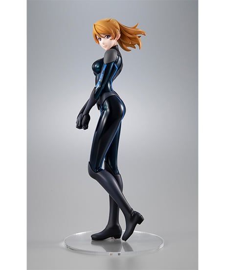 【予約】ヤマトガールズコレクション 宇宙戦艦ヤマト ヤマトよ永遠に REBEL3199 森雪デザリアムスーツVer.　［メガハウス］