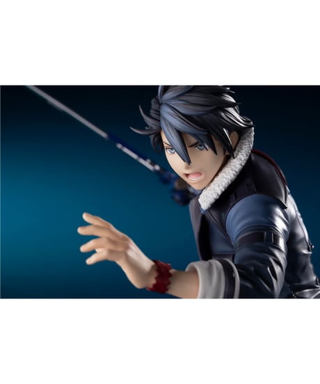 【予約】ヴァン・アークライド　軌跡シリーズ　1/8　PVC塗装済み完成品　［コトブキヤ］