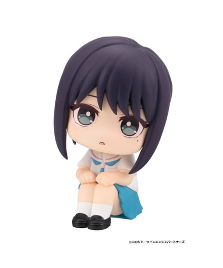 【予約】【送料無料】るかっぷ 超かぐや姫！ 酒寄彩葉  彩色済みフィギュア　[メガハウス]