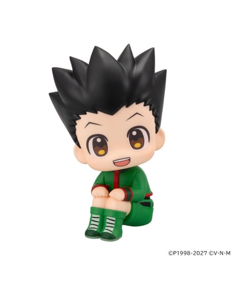 【予約】【送料無料】るかっぷ HUNTER×HUNTER ゴン＝フリークス　［メガハウス］