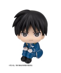 【予約】【送料無料】るかっぷ 鋼の錬金術師 FULLMETAL ALCHEMIST ロイ・マスタング　［メガハウス］