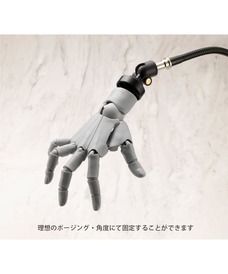 【予約】ARTIST SUPPORT ITEM ハンドモデル専用アタッチメント【再生産】　フィギュア用アクセサリー　加々美高浩　［コトブキヤ］