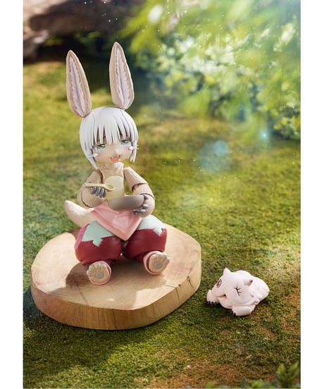 【予約】figma ナナチ　塗装済み可動フィギュア　メイドインアビス 烈日の黄金郷　[グッドスマイルカンパニー]