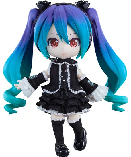 【予約】【送料無料】ねんどろいどどーる おようふくセット 初音ミク ∞Ver.　SEGA feat. HATSUNE MIKU Project　[ グッドスマイルカンパニー]