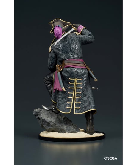 【予約】DIGSTA 『龍が如く8外伝 Pirates in Hawaii』キャプテン真島（真島吾朗）　［ディーアイジー］