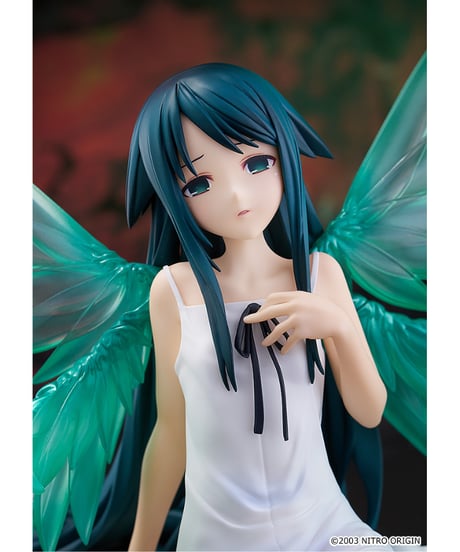 【予約】POP UP PARADE 沙耶の唄 沙耶 L size  塗装済み完成品フィギュア　沙耶の唄　[グッドスマイルカンパニー]