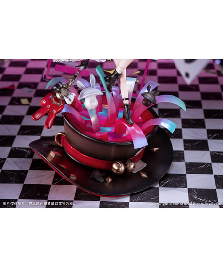 【予約】火花 1/7スケールフィギュア　『崩壊：スターレイル』　［Myethos(ミートス)］