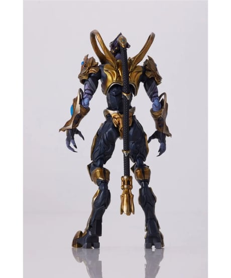 【予約】StarCraft Zealot　塗装済み可動フィギュア　[Besthobby]