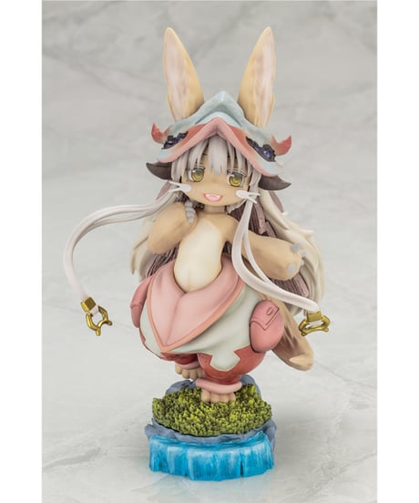 【予約】ナナチ【再生産】　劇場シリーズ【第一部】メイドインアビス 目覚める神秘　PVC塗装済み完成品　［コトブキヤ］
