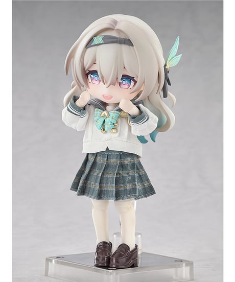 【予約】【送料無料】ねんどろいどどーる おようふくセット ホタル 春の贈り物Ver.　崩壊：スターレイル　［グッドスマイルカンパニー］