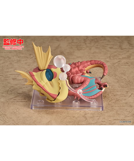 【予約】ねんどろいど イャンクック　塗装済み可動フィギュア　「モンスターハンター」シリーズ　［グッドスマイルカンパニー］