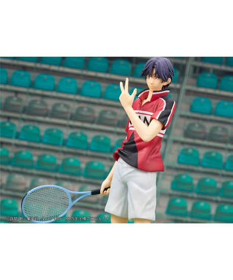 【予約】『新テニスの王子様』1/8スケールフィギュア「跡部景吾」　[ＰＲＯＯＦ]