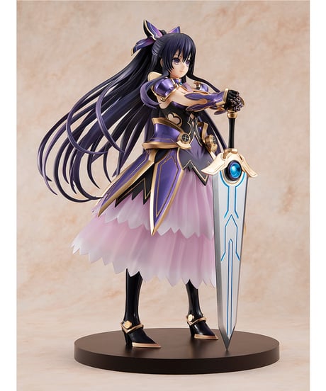 【予約】『デート・ア・ライブ』 ファンタジア30周年記念企画 夜刀神十香 霊装ver. 【リニューアルパッケージ】　1/7スケール　塗装済み完成品　[ＫＡＤＯＫＡＷＡ]