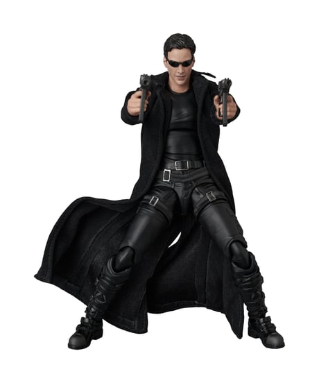 【予約】MAFEX NEO（THE MATRIX）　［メディコム・トイ］
