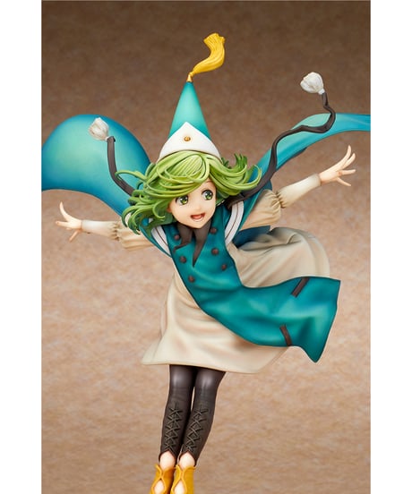 【予約】とんがり帽子のアトリエ　ココ　1/6スケール　PVC製塗装済み完成品　[キューズQ]