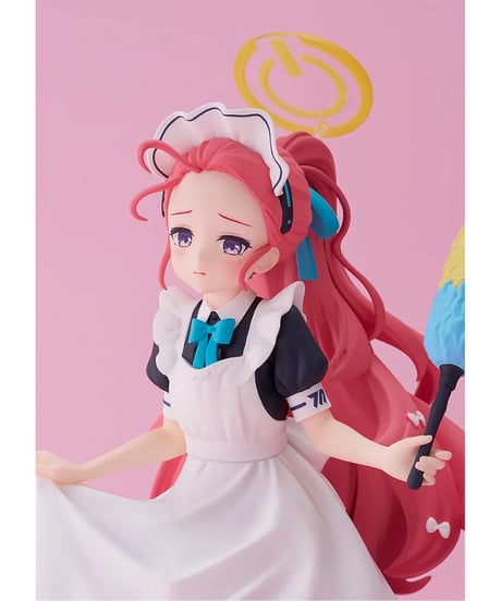 【予約】POP UP PARADE ユズ　塗装済み完成品　ブルーアーカイブ -Blue Archive-　［グッドスマイルカンパニー］