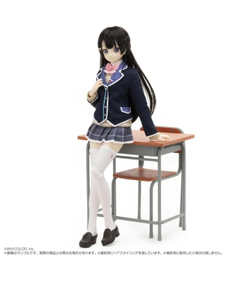 【予約】1/3 アナザーリアリスティックキャラクターズ No.028 『にじさんじ』 月ノ美兎 (ドール)　［アゾンインターナショナル］