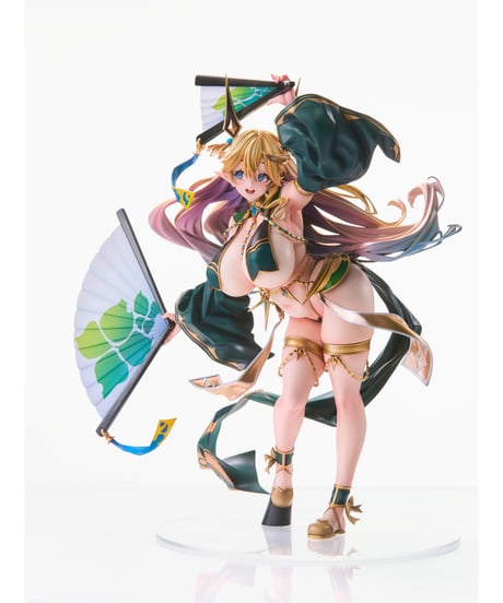 【予約】第20村人 バイラ　ヴェルテクス・オリジナルズ　エルフ村　 1/6	　塗装済み完成品フィギュア　［ヴェルテクス(VERTEX)］