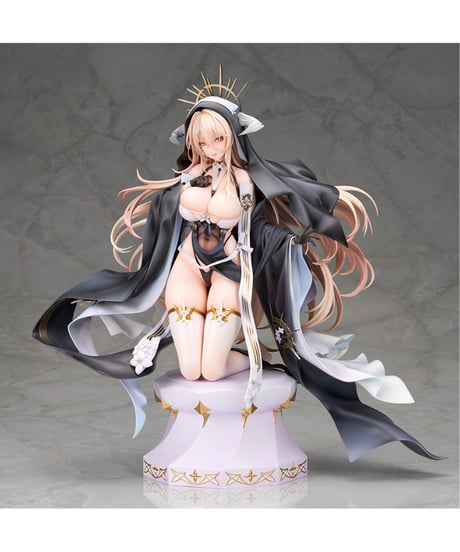 【予約】インプラカブル　Special Ver.　1/7スケール　PVC&ABS製塗装済完成品　アズールレーン　［アルター］