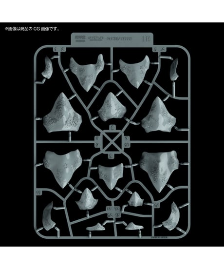 【予約】ARTPLA SCULPTURE WORKS　ガメラ（1999）Re:イマジネーション　[海洋堂]