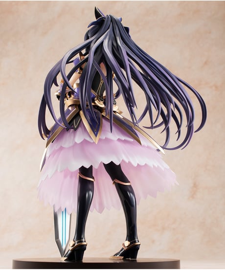 【予約】『デート・ア・ライブ』 ファンタジア30周年記念企画 夜刀神十香 霊装ver. 【リニューアルパッケージ】　1/7スケール　塗装済み完成品　[ＫＡＤＯＫＡＷＡ]