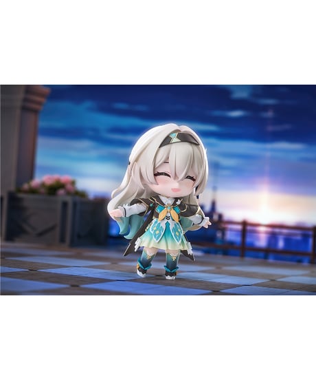 【予約】ねんどろいど ホタル　塗装済み可動フィギュア　崩壊：スターレイル　[グッドスマイルカンパニー]