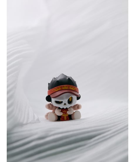 【予約】【送料無料】MR.BONE BABY BONE 2.0 ブラインドボックス　16個入り1BOX　［マイ・オン・カルチャー］【12月発売予定】