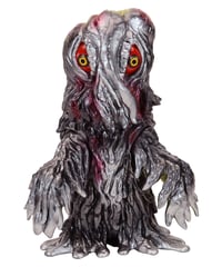 【予約】BIGレトロソフビシリーズ ヘドラ スタンダード Ver.　彩色済み完成品　[CCP JAPAN]