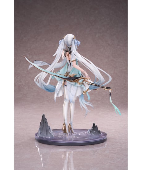 【予約】鳴潮 今汐　1/7スケール　塗装済み完成品　［APEX-TOYS］