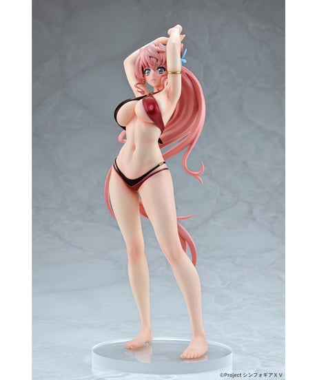 【予約】マリア・カデンツァヴナ・イヴ　ビキニスタイル　戦姫絶唱シンフォギアＸＶ　PVC製塗装済み完成品　[Q-six]